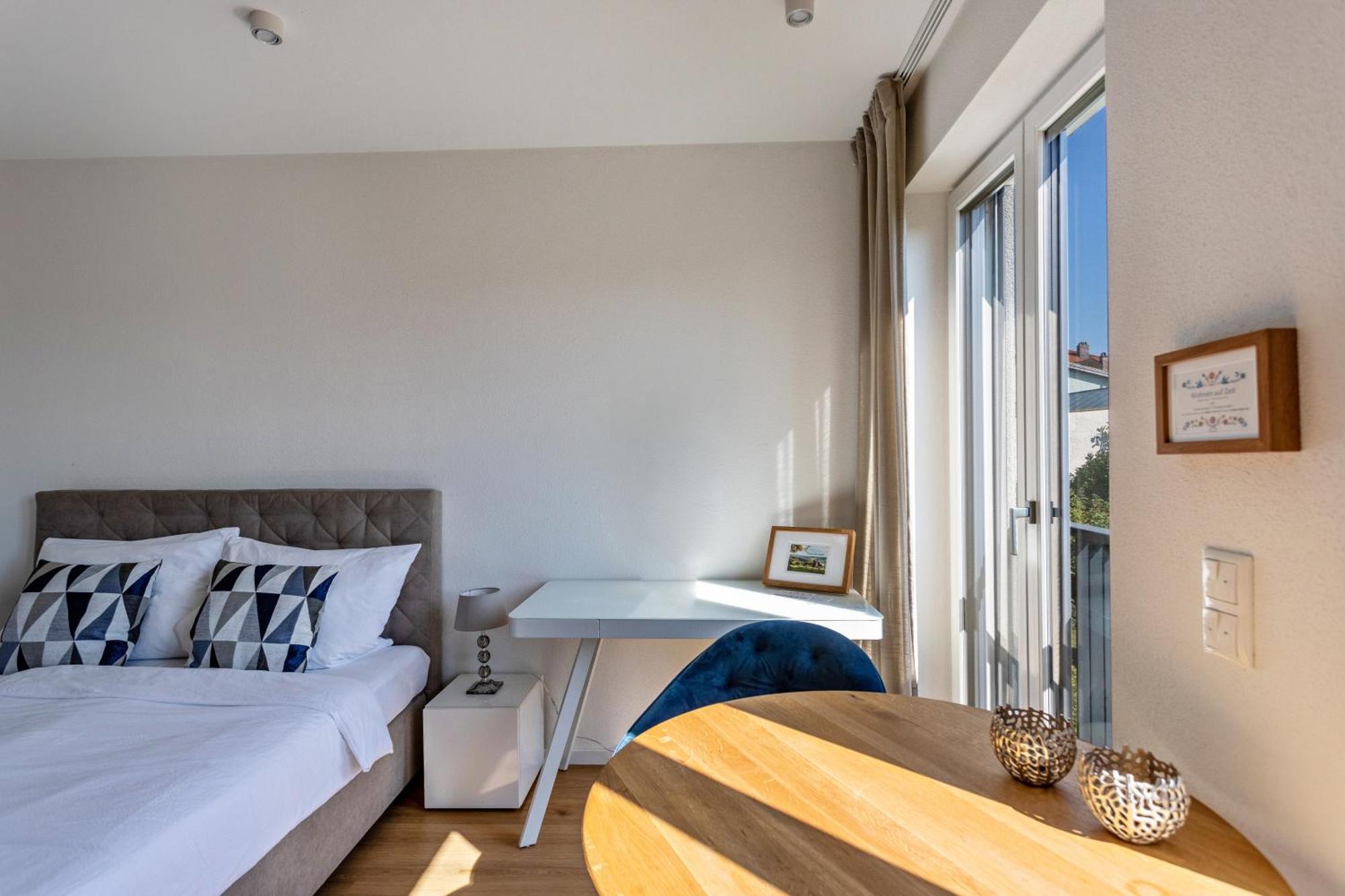 Terralpin Apartments - 27Qm Bruckmuhl Ngoại thất bức ảnh