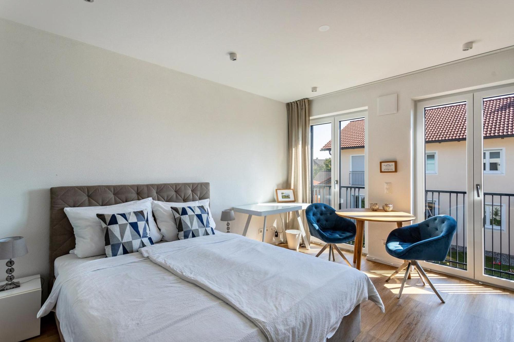 Terralpin Apartments - 27Qm Bruckmuhl Ngoại thất bức ảnh