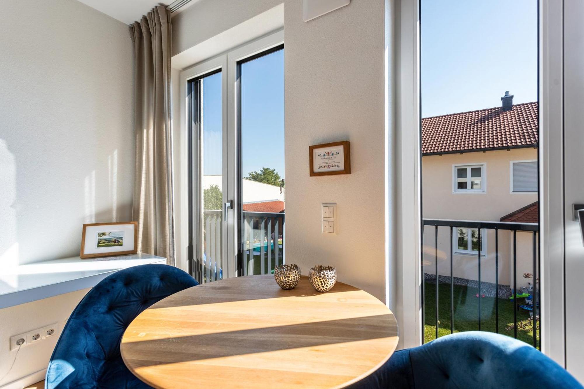Terralpin Apartments - 27Qm Bruckmuhl Ngoại thất bức ảnh