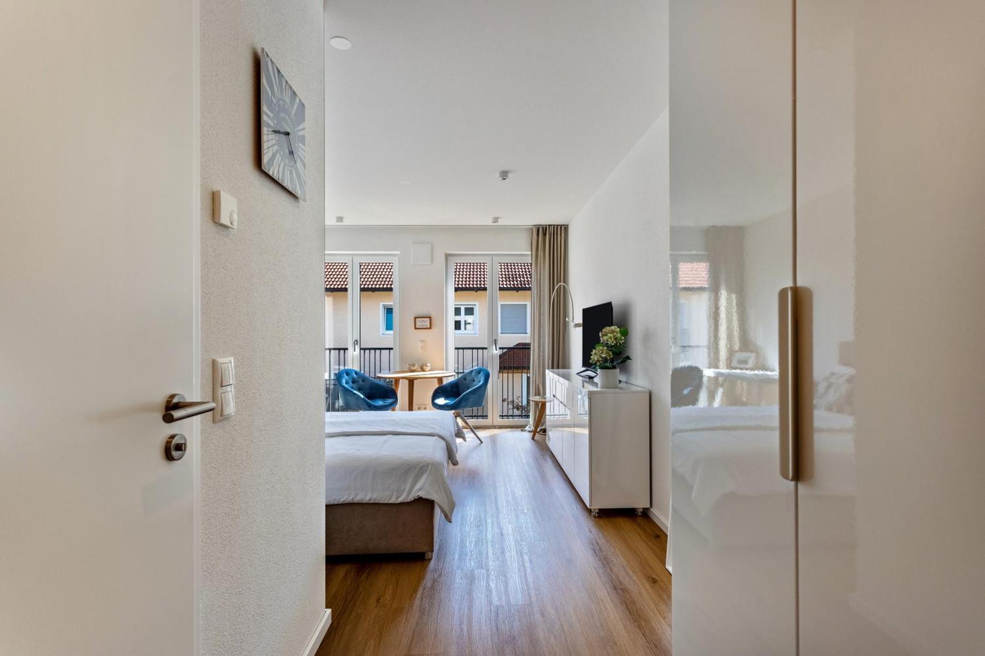 Terralpin Apartments - 27Qm Bruckmuhl Ngoại thất bức ảnh